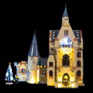 Light My Bricks (LMB) Light kit for LEGO # 75948 Hogwarts Clock Tower