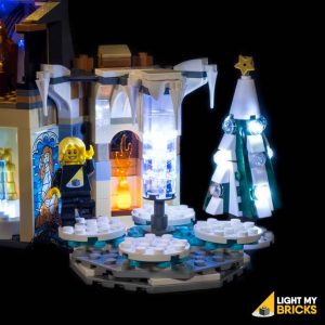 Light My Bricks (LMB) Light kit for LEGO # 75948 Hogwarts Clock Tower - Image 6
