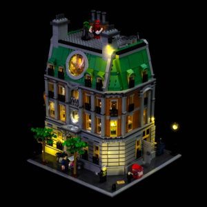 Light My Bricks (LMB) Light kit for LEGO # 76218 Sanctum Sanctorum - Image 10