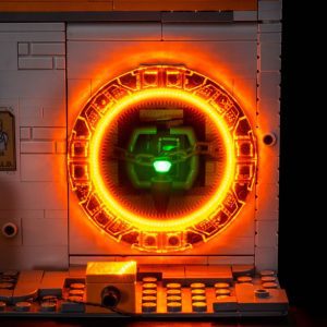 Light My Bricks (LMB) Light kit for LEGO # 76218 Sanctum Sanctorum - Image 13