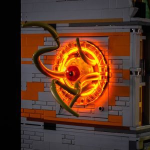 Light My Bricks (LMB) Light kit for LEGO # 76218 Sanctum Sanctorum - Image 5