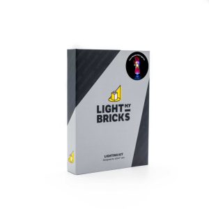 Light My Bricks (LMB) Light kit for LEGO # 76223 Nano Gauntlet - Image 7