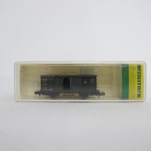 Green goods wagon