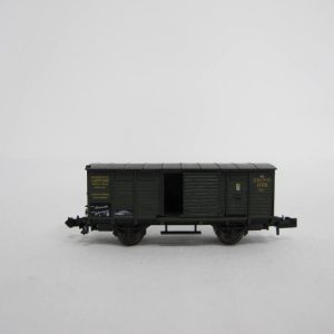 Green goods wagon - Image 12