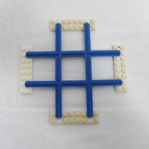 Railroad intersection