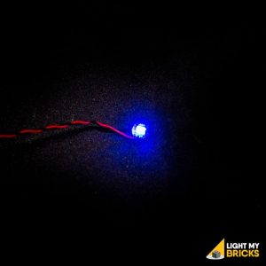 LMB - Bit Lights (Blue) 15cm - (4 pack)