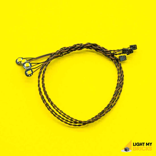 LMB - Bit Lights (Cool White) 30cm - (4 pack) - Image 3