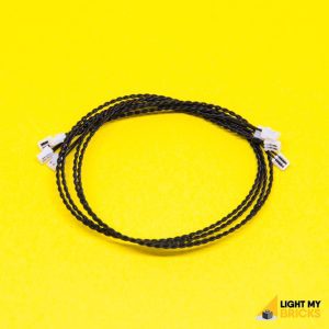 LMB - Connecting Cables - 15 cm (4 pack)