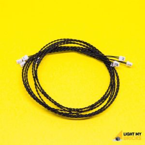 LMB - Connecting Cables - 30 cm (4 pack)