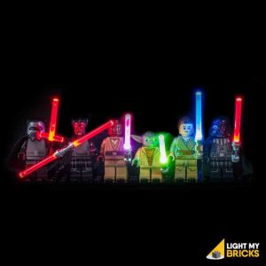 Light My Bricks (LMB) LED Star Wars for LEGO Lightsaber Kit - Image 3