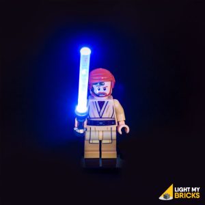 LMB - LED Star Wars Lightsaber Light - Blue - Image 2