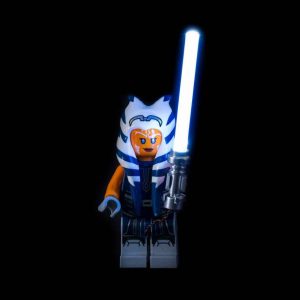 LMB - Star Wars Lightsaber Light - White - Image 3