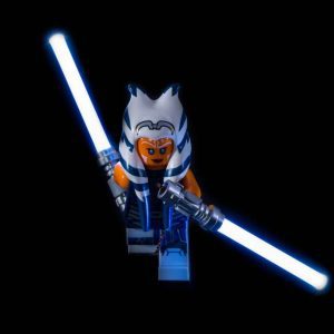 LMB - Star Wars Lightsaber Light - White - Image 2
