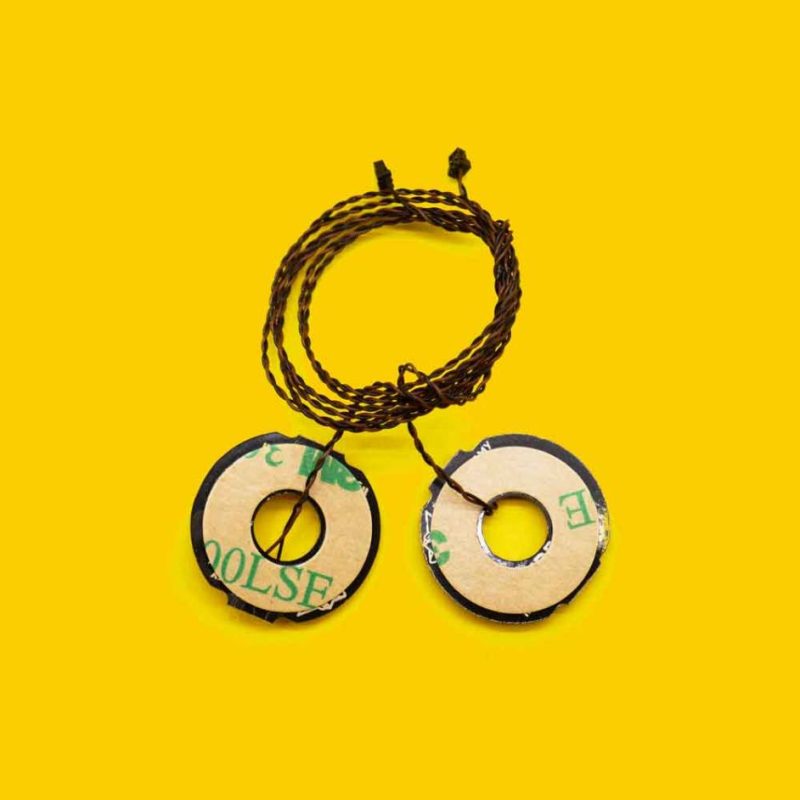 LMB - Light Ring 3x3 - Warm White (2 Pack) - Image 2