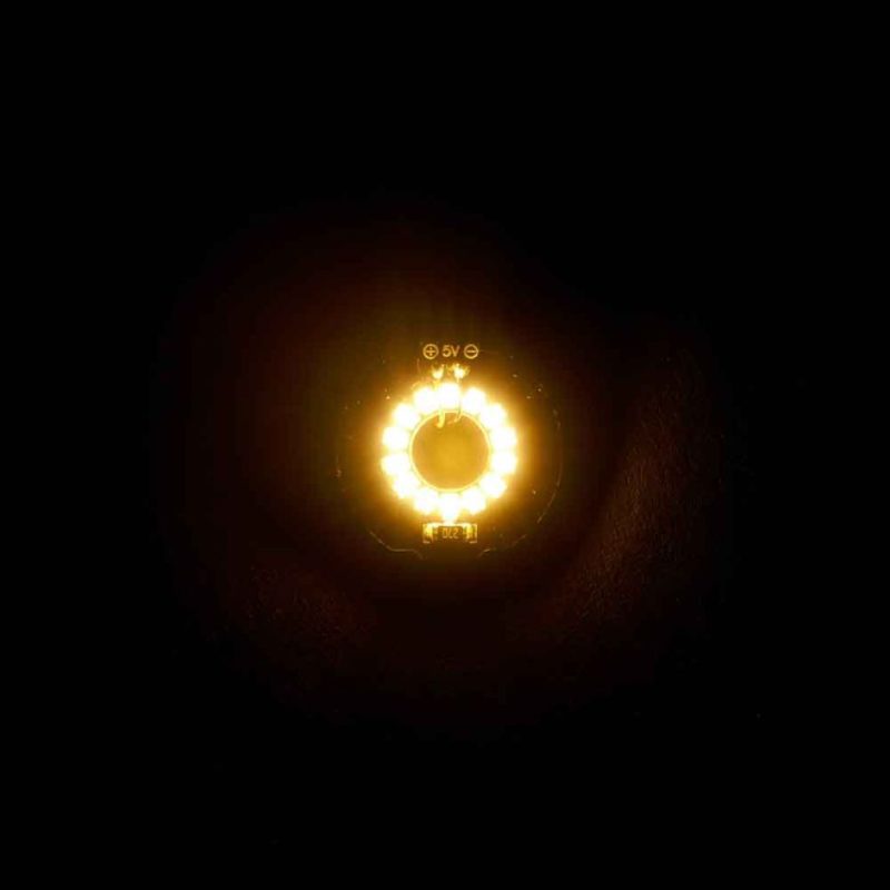 LMB - Light Ring 3x3 - Warm White (2 Pack) - Image 4