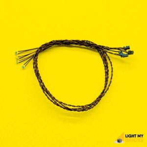 LMB - Micro Bit Lights (White) 30cm (4 pack) - Image 3