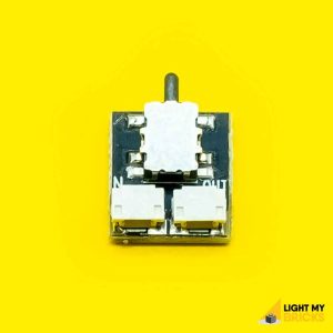 Light My Bricks (LMB) - DIY - NC Push Board - Image 3
