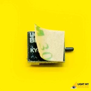 Light My Bricks (LMB) - DIY - NC Push Board - Image 2