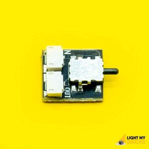 Light My Bricks (LMB) - DIY - NC Push Board