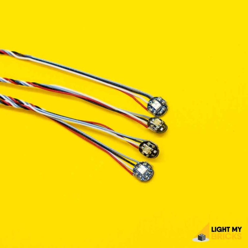 LMB - RGB Bit Lights 30cm (4 pack) - Image 3