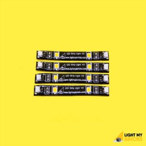 LMB - LED Strip Lights - Warm White (4 pack)