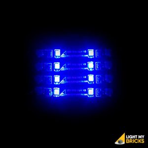 LMB - LED Strip Lights - Blue (4 pack)