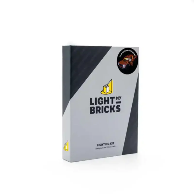 Light My Bricks (LMB) Light kit for LEGO # 42126 Ford F-150 Raptor - Image 7