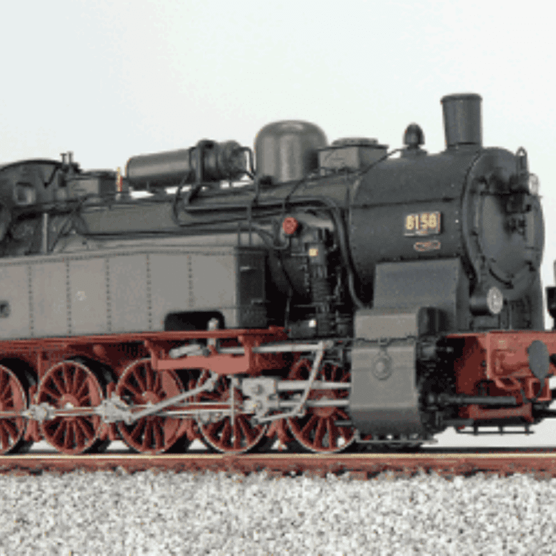 BR T16.1, 8158 Essen, KPEV, Ep I
