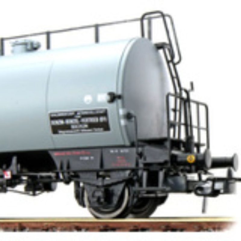 Tank car, Deutz, Brit- US zone