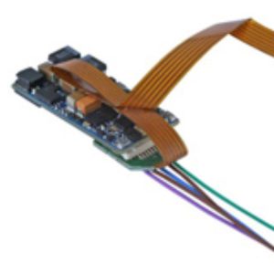 Adapter board, 18-pin Next-18 socket to NEM651 6-pin