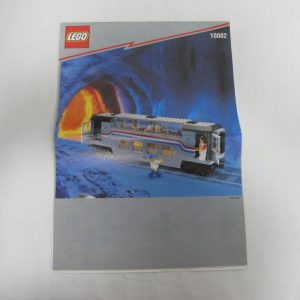 Railroad Club Car. Complete with instructions and box - Image 19