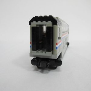 Railroad Club Car. Complete with instructions and box - Image 10
