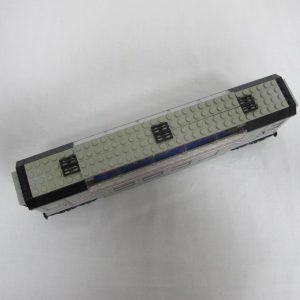 Railroad Club Car. Complete with instructions and box - Image 14