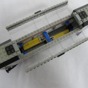 Railroad Club Car. Complete with instructions and box - Image 16