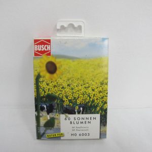 60 Sunflowers