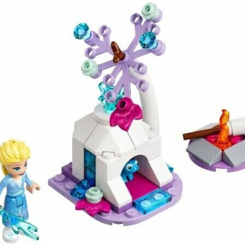 Elsa and Bruni's Forest Camp - Image 3
