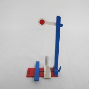 Train Signal Post for battery train