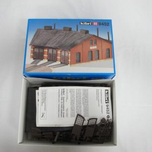 Engine Shed Ottobergen