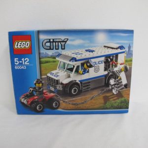Prisoner Transporter. Complete with instructions and box - Image 2