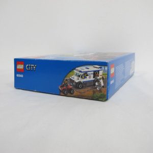 Prisoner Transporter. Complete with instructions and box - Image 5