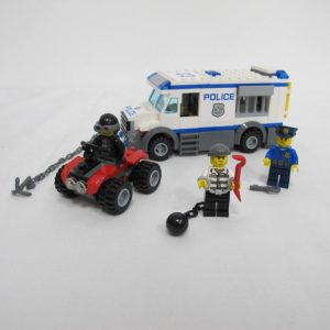 Prisoner Transporter. Complete with instructions and box - Image 7