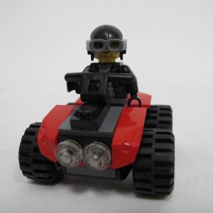 Prisoner Transporter. Complete with instructions and box - Image 12