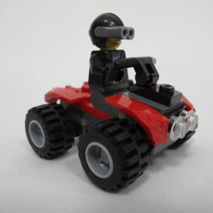 Prisoner Transporter. Complete with instructions and box - Image 13