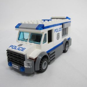 Prisoner Transporter. Complete with instructions and box - Image 15