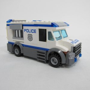 Prisoner Transporter. Complete with instructions and box - Image 16