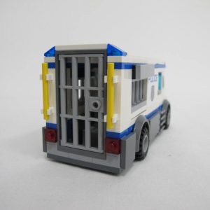 Prisoner Transporter. Complete with instructions and box - Image 17