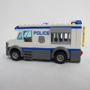 Prisoner Transporter. Complete with instructions and box - Image 18