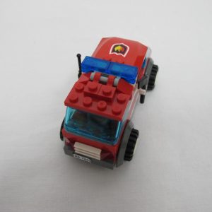 Fire Station. Complete without instructions or box - Image 6