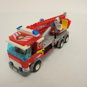 Fire Station. Complete without instructions or box - Image 7