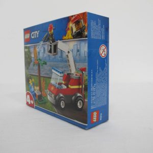 Barbecue Burn Out. Complete with instructions and box - Image 5